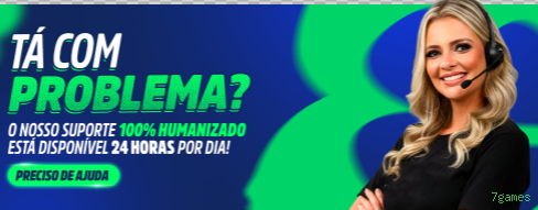 Cassino ao vivo da 7games com dealers reais