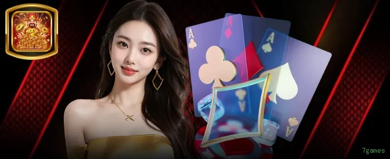 Imagem promocional da 7games mostrando a plataforma e suas vantagens